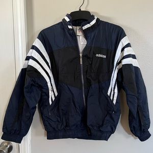 Vintage Adidas Windbreaker